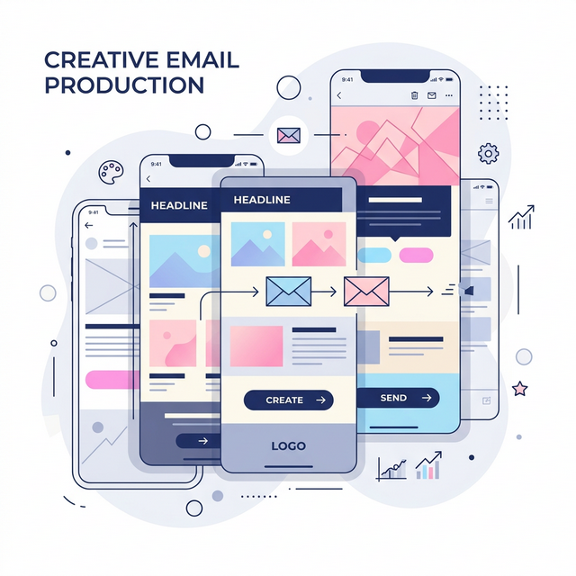 Turn a Facebook ad into an on-brand email in 90 seconds